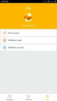 Appbounty-free cash and money screenshot 2