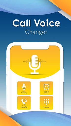 Call Voice Changer screenshot 1