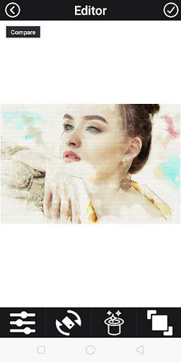 Beauty Camera Magic Filter screenshot 8