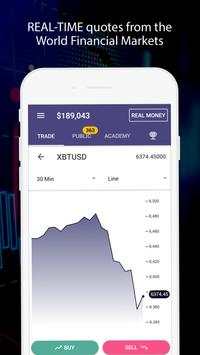 Forex Game screenshot 1