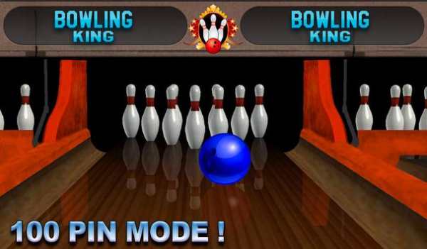 World King Bowling Ten Pin Championship 3D screenshot 5
