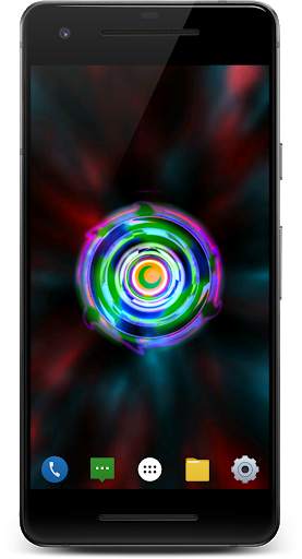 Sharingan LiveWallpaper 2015 screenshot 4