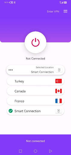 VPN APP - Enter VPN screenshot 1