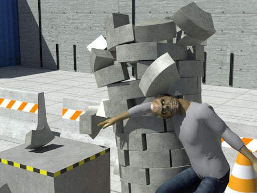 Zombie Crash Testing ① screenshot 5