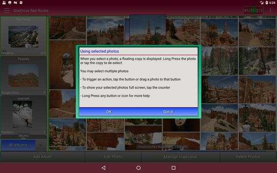 Photo Player "multi" 13 تصوير الشاشة