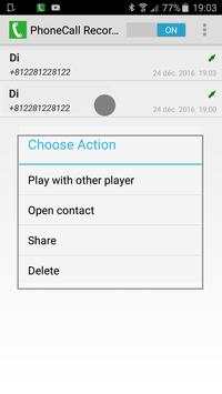 Call Recorder For WhatsApp screenshot 5