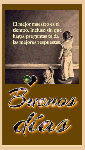 Frases Bonitas de Saludos GIFs screenshot 6