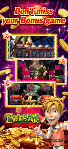 Penny Arcade Slots screenshot 1