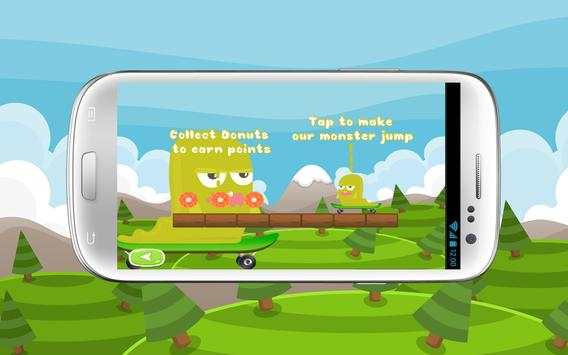 Beast Monster Dash скриншот 2