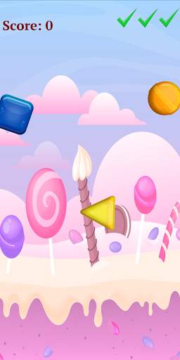 Candy Cut screenshot 1