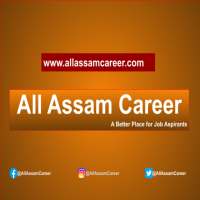 All Assam Career icon