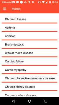 Controlling Chronic Diseases screenshot 2