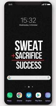 Inspirational Quotes Wallpapers HD screenshot 1