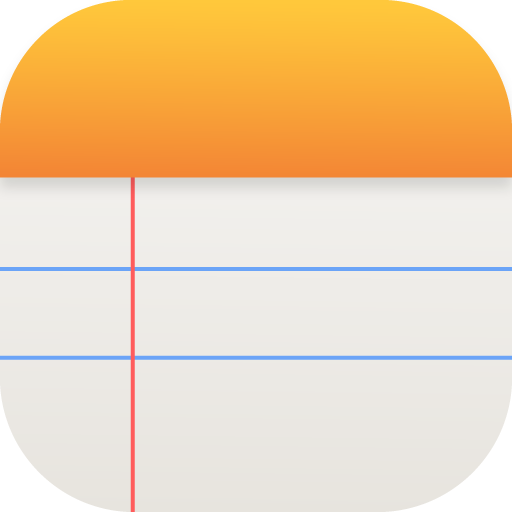 Notepad for Android иконка