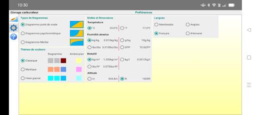 Givrage du carburateur screenshot 3