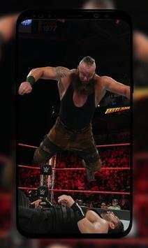 Braun Strowman Wallpapers 4k HD screenshot 3