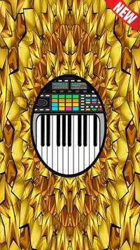 Electronic Piano Keyboard 2018 screenshot 1