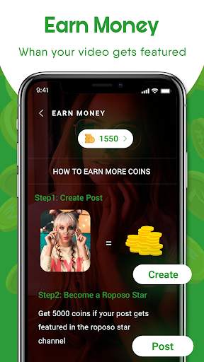 Lite For Roposo - Short Video For snack screenshot 7