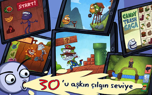 Troll Face Quest Video Games screenshot 7