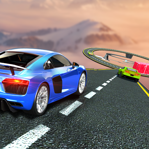 Ultimative Autostunts Fahrsimulator icon