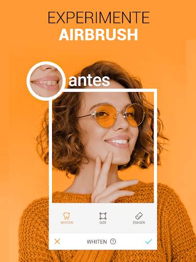 AirBrush 2Go screenshot 1