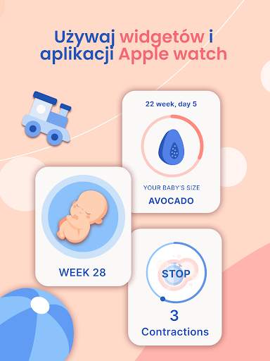 HiMommy - aplikacja ciąża screenshot 16