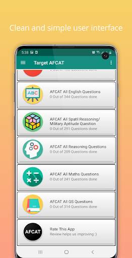 Target AFCAT screenshot 6