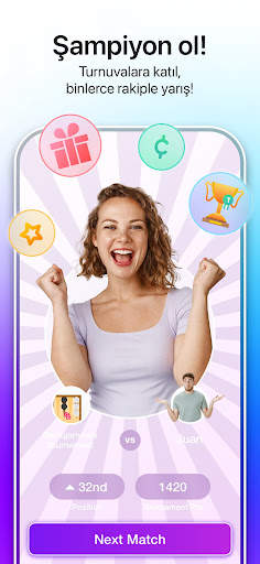 Sociable - Canlı Yayın, Sohbet screenshot 8