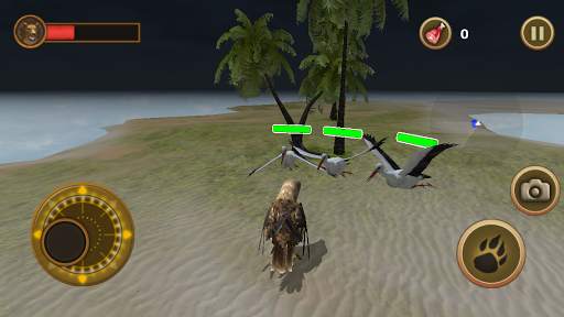 Sea Eagle Survival Simulator screenshot 6