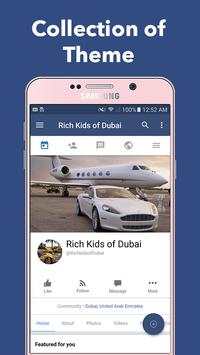 Lite Messenger - Security Messenger screenshot 1