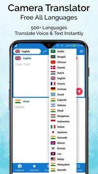 Camera Translator - Free All Languages screenshot 5