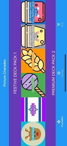 Picture Charades! screenshot 6