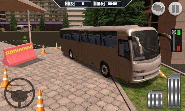 Bus Parking In City screenshot 1