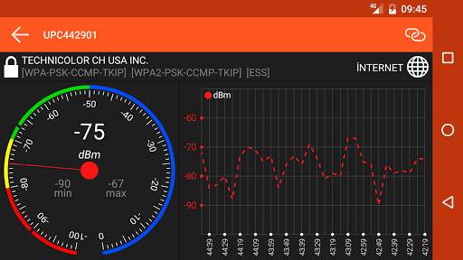 WiFi Tool screenshot 4