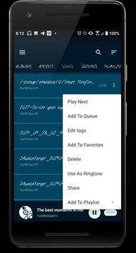 Music MP3 Player screenshot 1