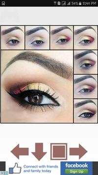 Eye makeup 2018 скриншот 7