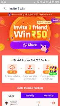 Video Dosti-Funny Video,Watch Video to Earn Money screenshot 5