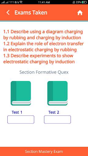 General Physics 2  - QuexHub screenshot 5