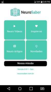 NeuroSaber screenshot 1