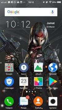 Live Wallpaper PUBG Mobile screenshot 4