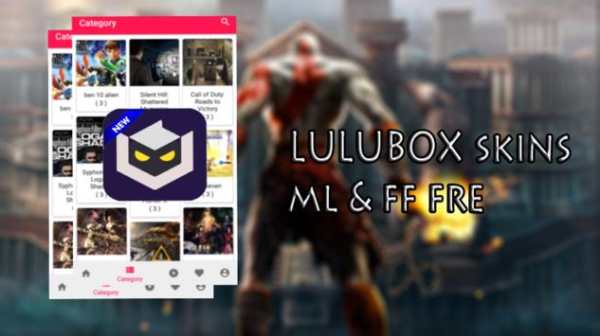 Lulubox Pro: Latest Skin ML FF 2019 screenshot 3