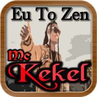 MC Kekel - Eu Tô Zen Offline logo