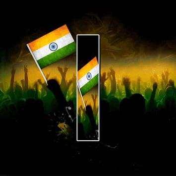 3D Name Font Flag - Independence Day DP screenshot 2