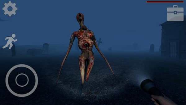 AWAKENING HORROR LITE screenshot 3