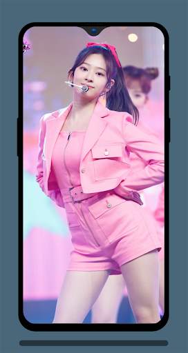 Minju IZONE Wallpaper HD screenshot 7