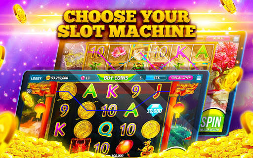 Slots Wolf Magic Mobile Casino screenshot 12