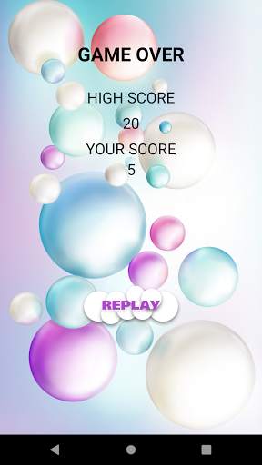 Bubble tapper screenshot 4
