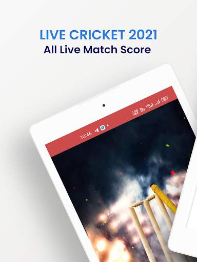 Live cricket 2021 : Live Stream Score App screenshot 13