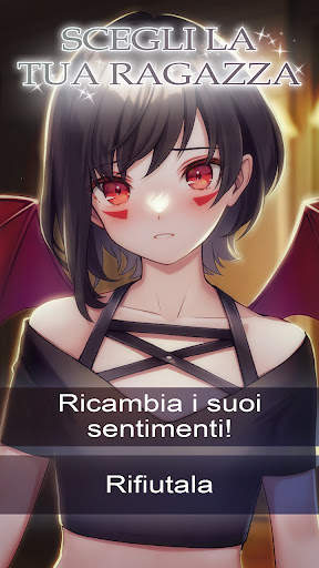My Girlfriend Loves My Blood screenshot 2