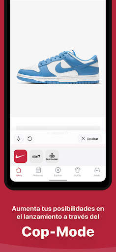 HEAT MVMNT - Sneaker App screenshot 6
